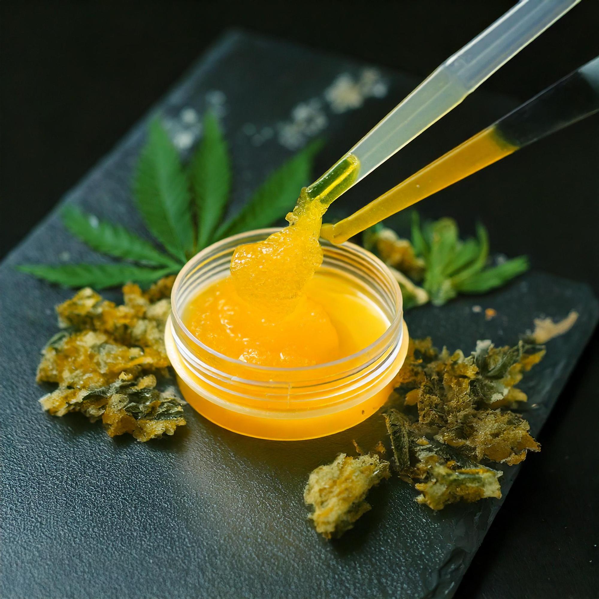 Cannabis Concentrates: What They Are and How They Work